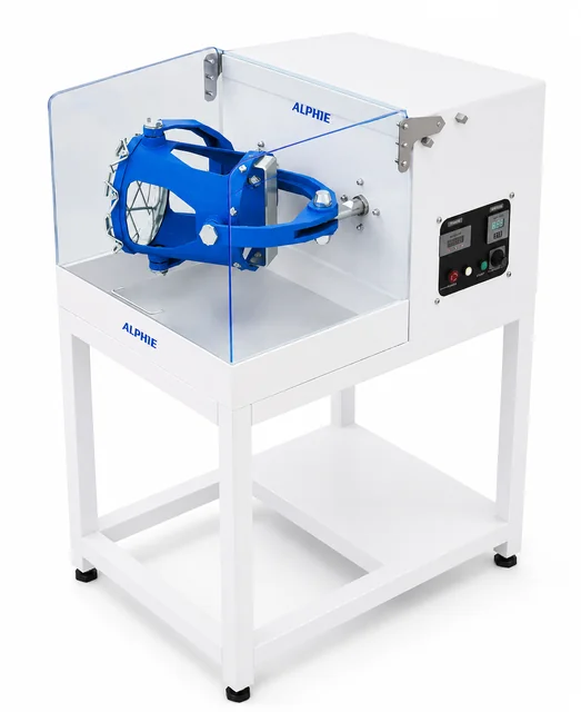 Alphie 10 powder blender