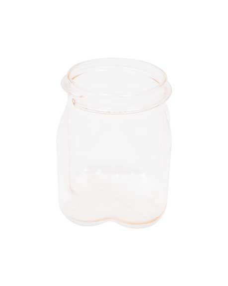 Polycarbonate chamber jar