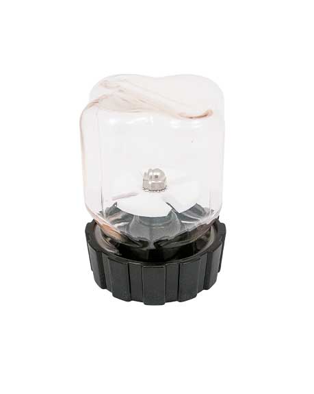 Complete chamber assembly