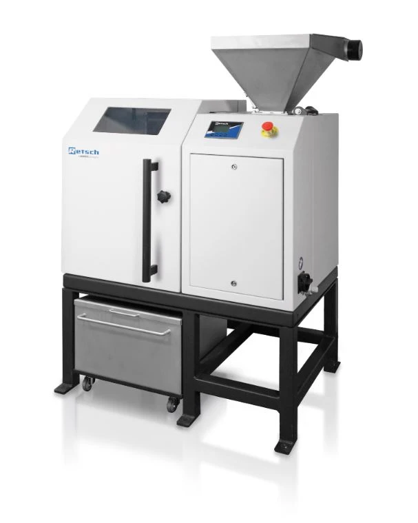 PT 300 sample divider