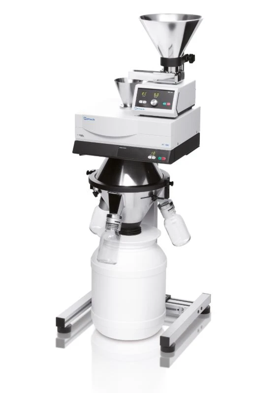PT 200 sample divider