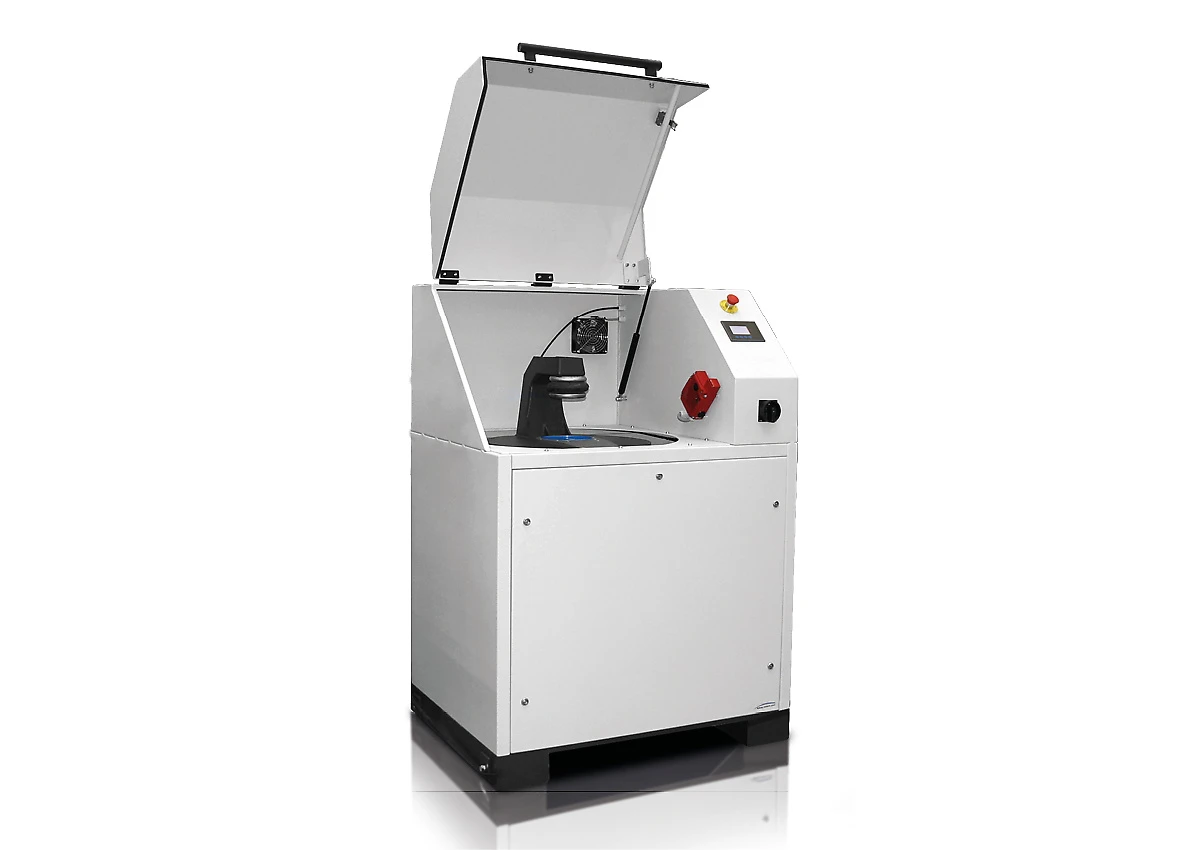 RS 300 vibratory disc mill