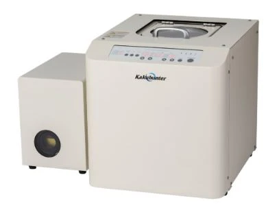 SK-300TVS-A twin 300 ml planetary centrifugal mixer with vacuum pump