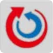 Shashin Kagaku Kakuhunter icon indicating planetary mixing motion