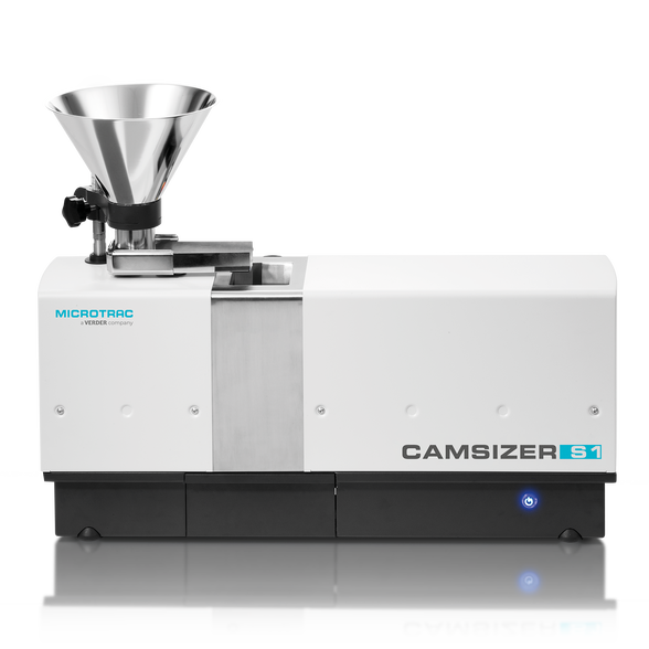 CAMSIZER S1 analyzer - official Microtrac product photograph