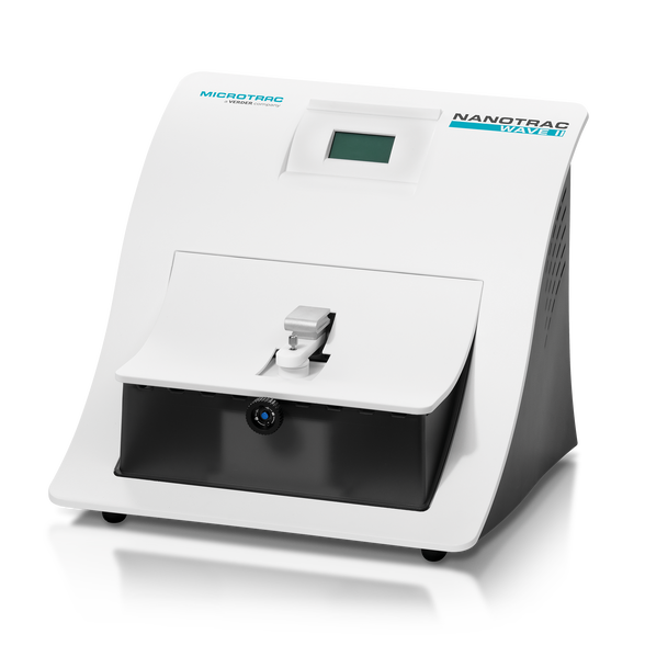 NANOTRAC WAVE II / ZETA analyzer - official Microtrac product photograph