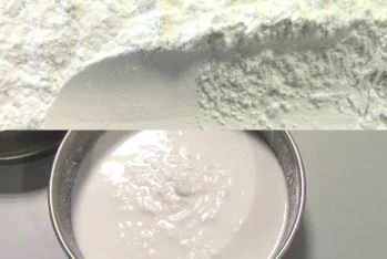 Aluminum oxide for nano grinding
