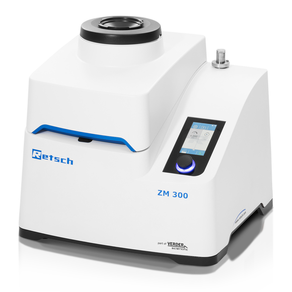 ZM 300 Ultra Centrifugal Mill
