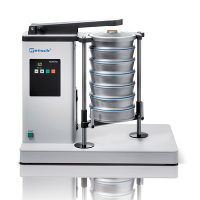 Retsch AS 200 Tap sieve shaker
