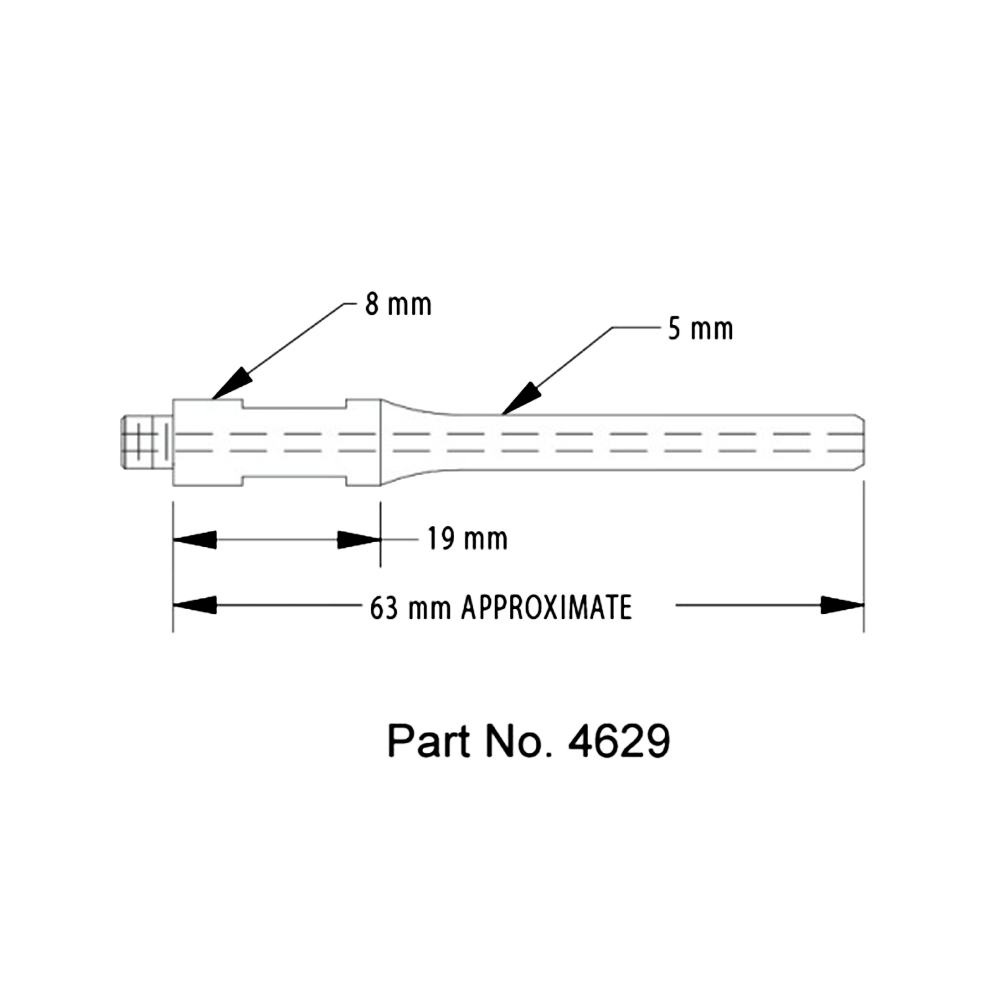 Atomizer probe options