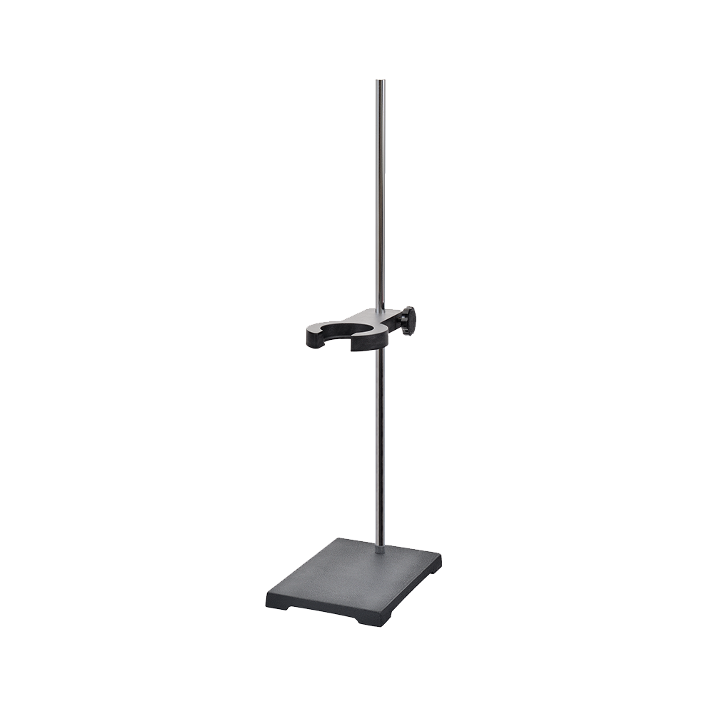 Support stand with converter holder