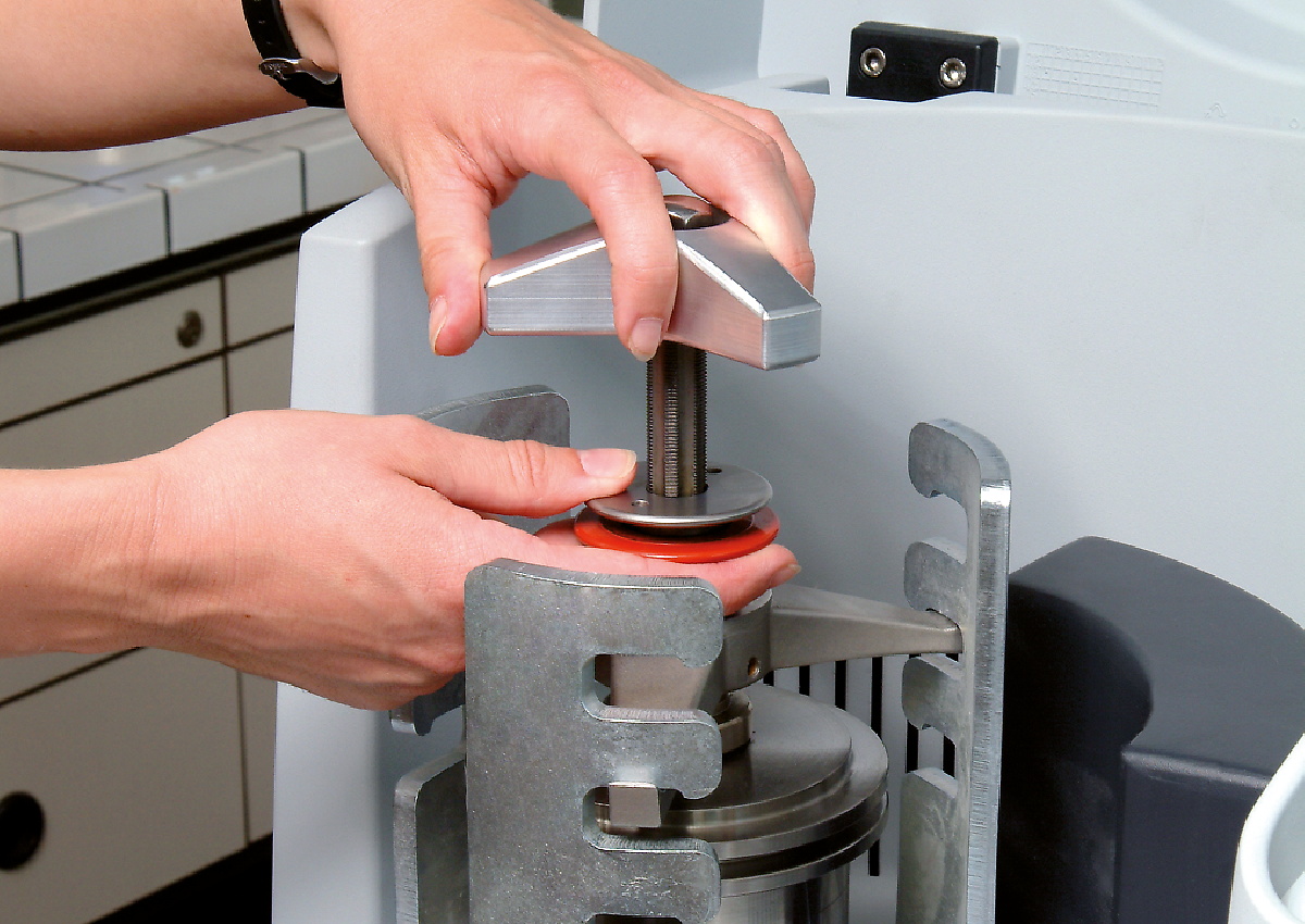 PM 100 Planetary Ball Mill - Image 4