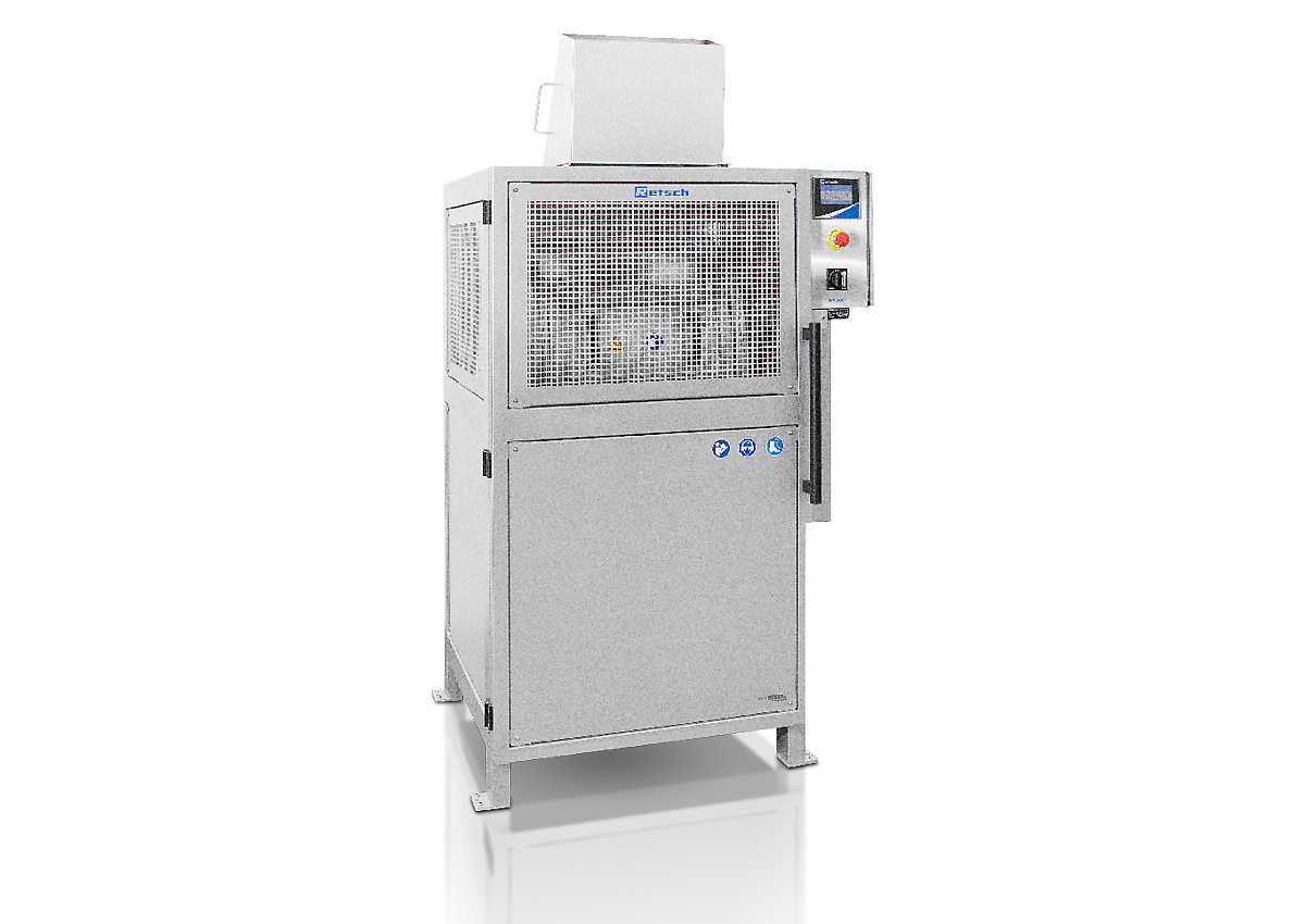TM 500 Drum Mill - Image 5