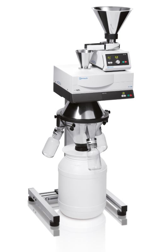 PT 200 Rotating Tube Divider - Image 2
