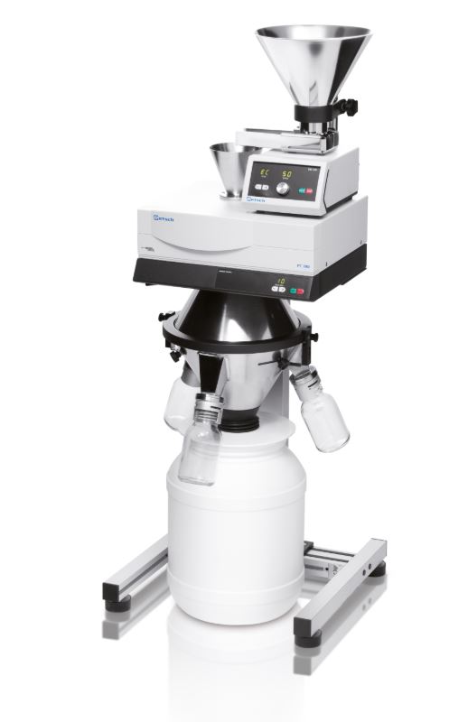 PT 200 Rotating Tube Divider