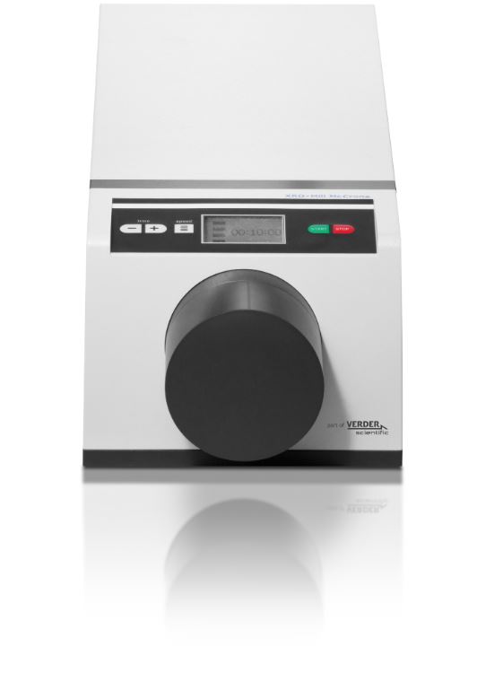 XRD McCrone Mill - Image 2