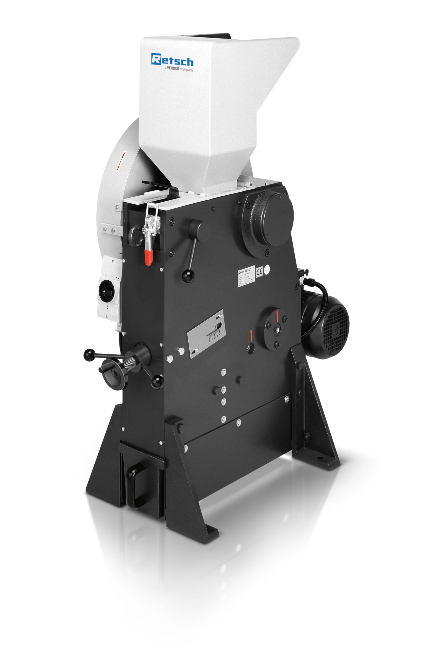 Retsch BB 200 jaw crusher