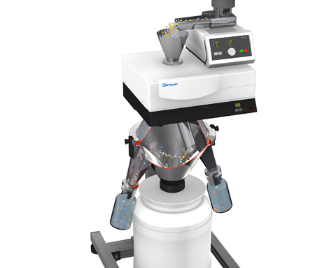 PT 200 Rotating Tube Divider - Image 4