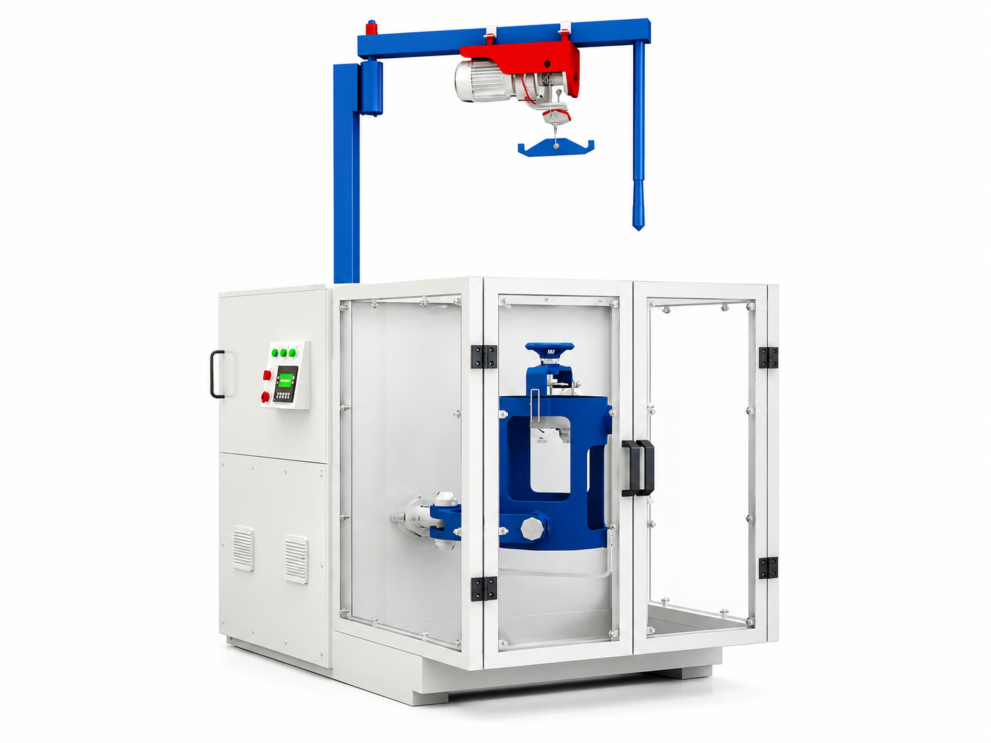 Alphie 35 Powder Blender