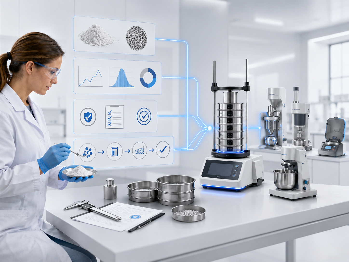 Sieve Analysis
