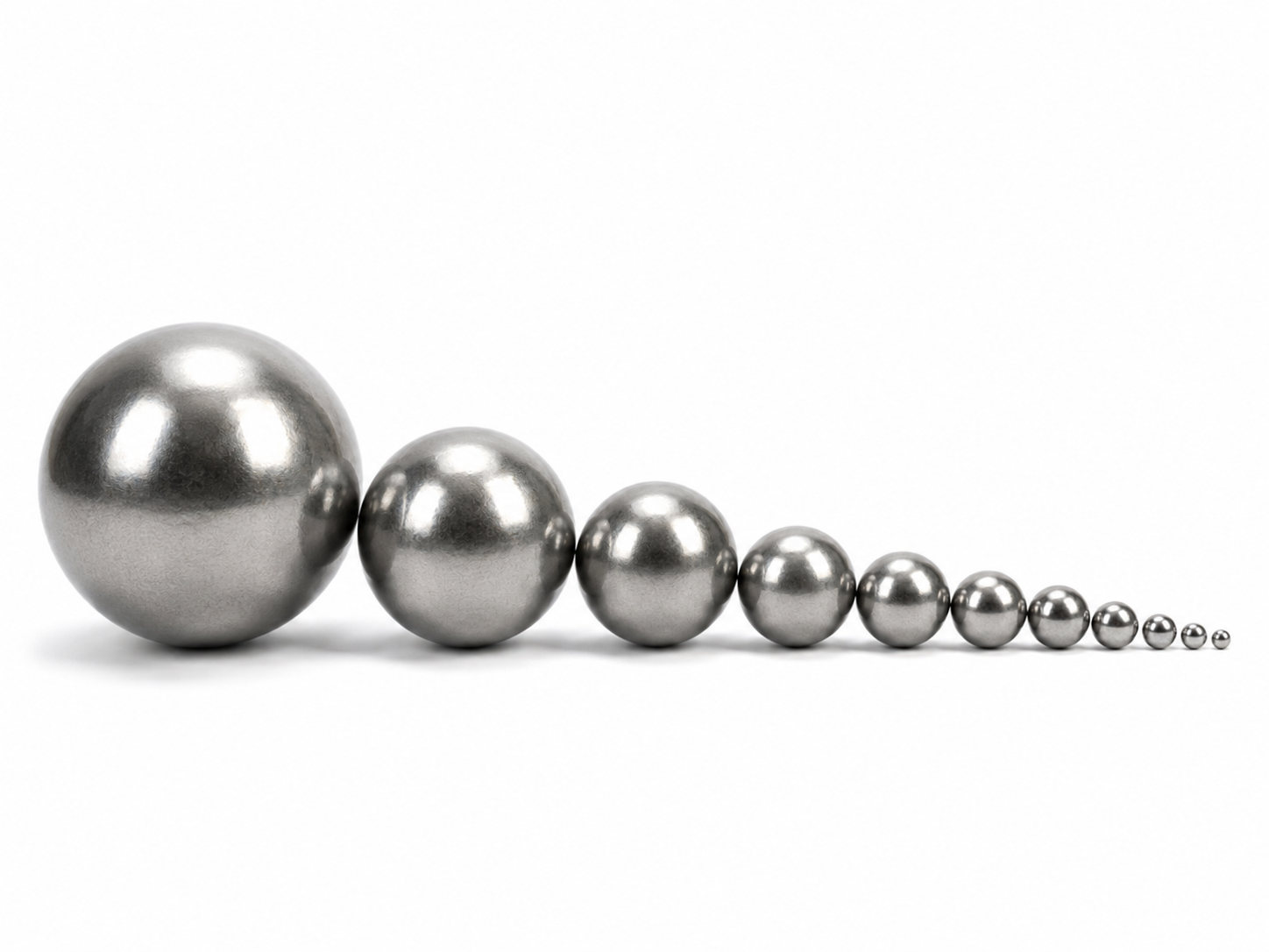 Chrome Steel Balls - Image 2