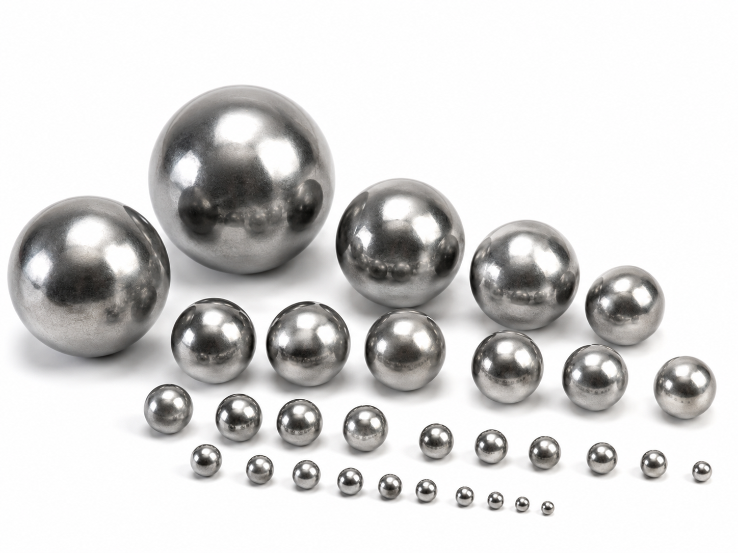 Chrome Steel Balls - Image 3