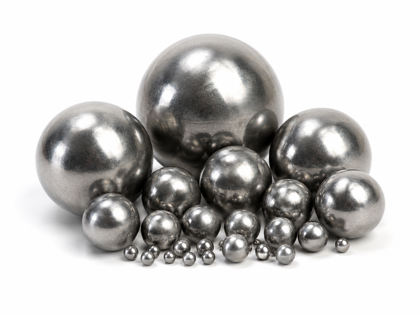 Chrome Steel Balls